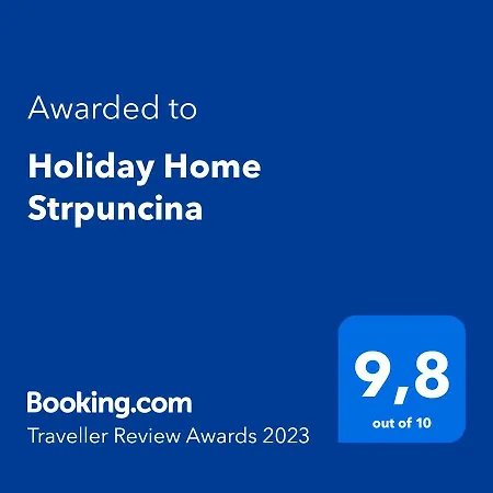 بيت للعطل Strpuncina Luka (Dugi Otok)