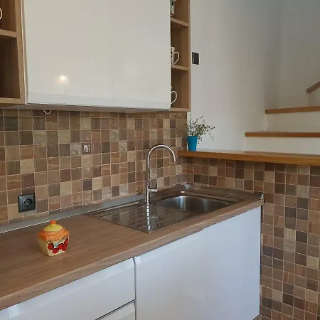 Strpuncina Ferienhaus *