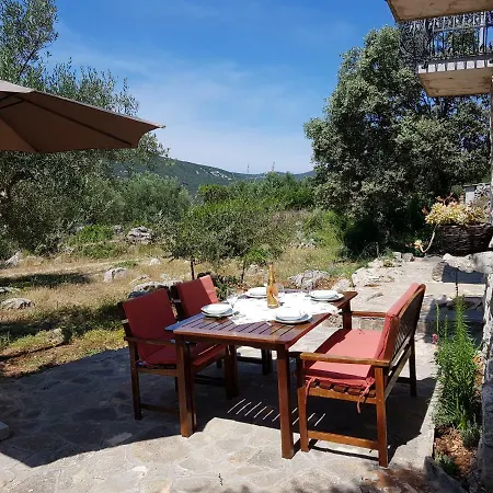 Ferienhaus Strpuncina Luka (Dugi Otok)