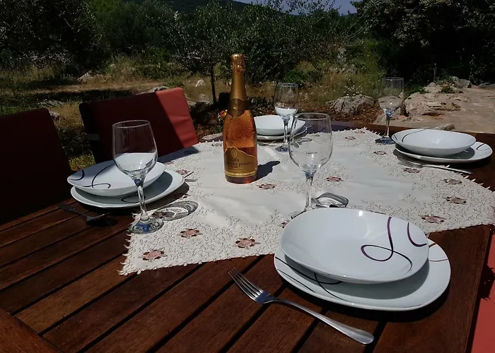 Strpuncina Tatil Evi Luka (Dugi Otok)
