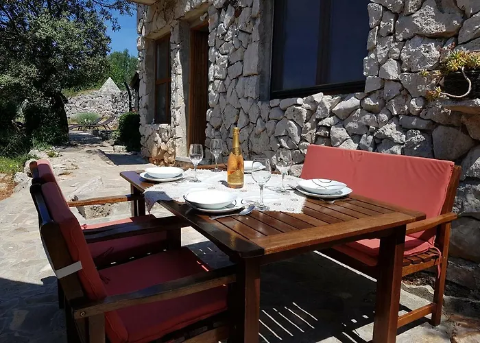 Strpuncina Tatil Evi Luka (Dugi Otok)