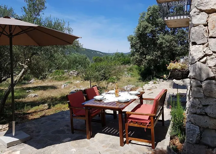 Tatil Evi Strpuncina Luka (Dugi Otok)