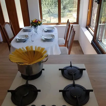 度假居 Strpuncina Luka (Dugi Otok)