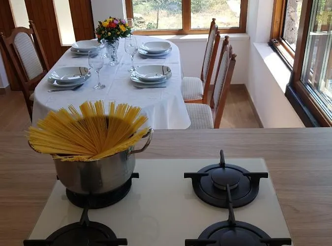 Feriehus Strpuncina Luka (Dugi Otok)